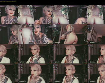 abril__colen — 40 minute Chaturbate female cam show recording, 720p, Aug 16, 2025