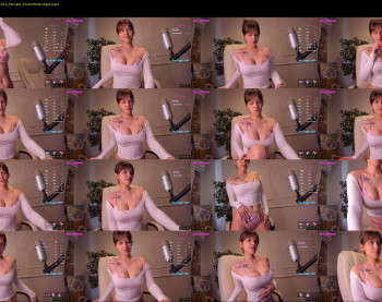 adalyn_glow — 29 minute Chaturbate female cam show recording, 720p, Aug 16, 2025