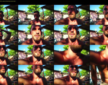 adam_fucks — 3 minute Chaturbate male cam show recording, 720p, Aug 16, 2025