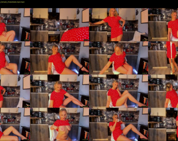 afanasia — 109 minute Chaturbate female cam show recording, 720p, Aug 16, 2025