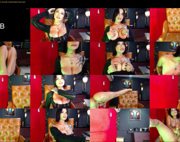 aitanarus — 120 minute Chaturbate female cam show recording, 720p, Aug 16, 2025