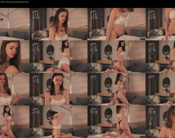akumadadrive — 48 minute Chaturbate female cam show recording, 720p, Aug 16, 2025