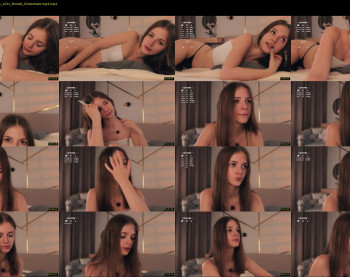 akumadadrive — 10 minute Chaturbate female cam show recording, 720p, Aug 16, 2025