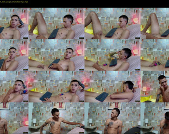 alan_karol_mds — 34 minute Chaturbate couple cam show recording, 720p, Aug 17, 2025