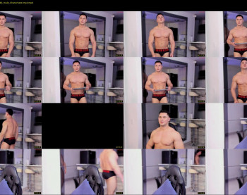 alan_vidal — 36 minute Chaturbate male cam show recording, 720p, Aug 17, 2025
