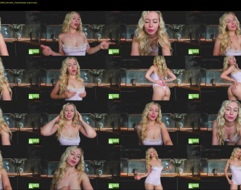 aleksa_cutie — 55 minute Chaturbate female cam show recording, 720p, Aug 16, 2025