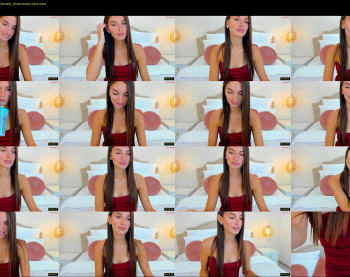 allexag — 6 minute Chaturbate female cam show recording, 720p, Aug 16, 2025