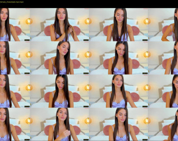 allexag — 3 minute Chaturbate female cam show recording, 720p, Aug 16, 2025
