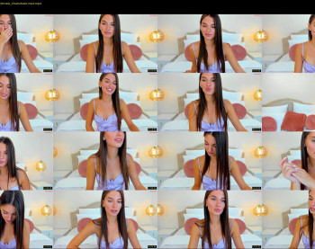 allexag — 21 minute Chaturbate female cam show recording, 720p, Aug 16, 2025