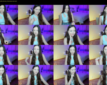 alluringeyess — 23 minute Chaturbate female cam show recording, 720p, Aug 16, 2025