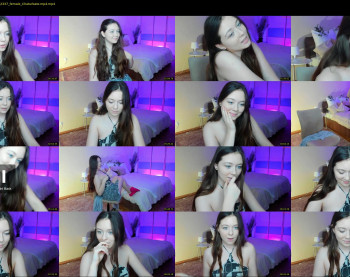 alluringeyess — 10 minute Chaturbate female cam show recording, 720p, Aug 16, 2025