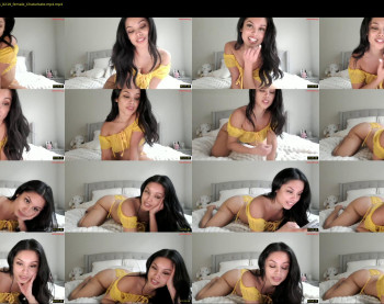 amaya_floress — 58 minute Chaturbate female cam show recording, 480p, Aug 17, 2025