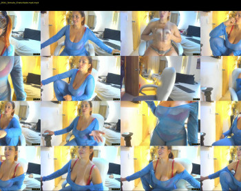 amber_disney — 120 minute Chaturbate female cam show recording, 720p, Aug 17, 2025