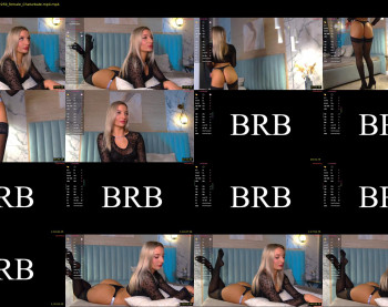 ambershays — 120 minute Chaturbate female cam show recording, 720p, Aug 16, 2025