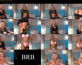 ambershays — 110 minute Chaturbate female cam show recording, 720p, Aug 17, 2025