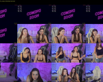 anabel054 — 121 minute Chaturbate female cam show recording, 720p, Aug 16, 2025