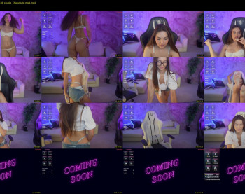 anabel054 — 93 minute Chaturbate female cam show recording, 720p, Aug 16, 2025