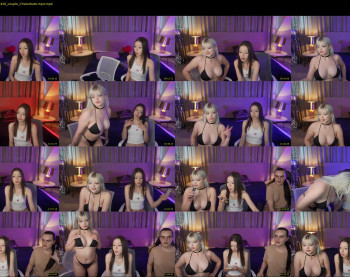 anabel2054 — 53 minute Chaturbate female cam show recording, 720p, Aug 16, 2025