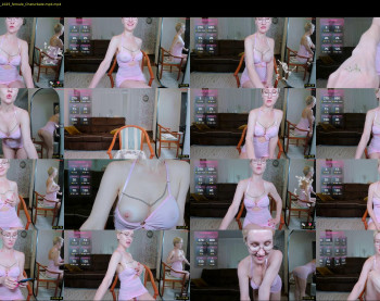 anastasiagate — 111 minute Chaturbate female cam show recording, 720p, Aug 16, 2025