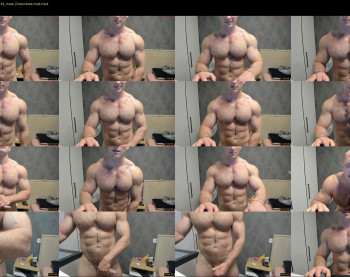 andry_dick — 67 minute Chaturbate male cam show recording, 720p, Aug 17, 2025