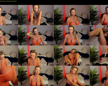 angel_wow_ — 120 minute Chaturbate female cam show recording, 720p, Aug 16, 2025