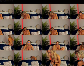 angel_wow_ — 7 minute Chaturbate female cam show recording, 720p, Aug 17, 2025