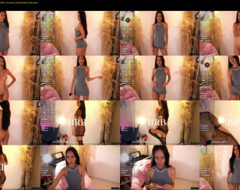 annakellergo — 121 minute Chaturbate female cam show recording, 720p, Aug 17, 2025