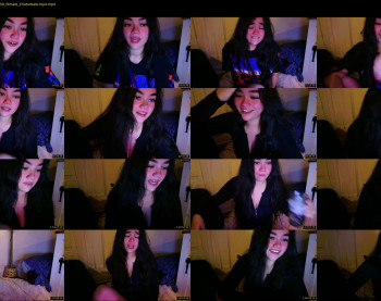 annatigarr — 120 minute Chaturbate female cam show recording, 720p, Aug 16, 2025