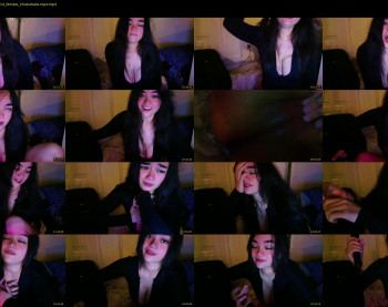 annatigarr — 22 minute Chaturbate female cam show recording, 720p, Aug 16, 2025