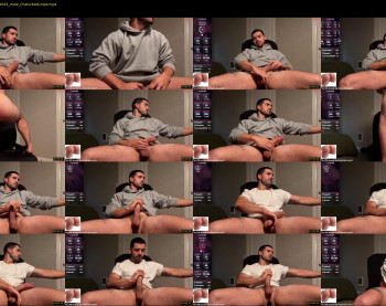 archimedes_ — 17 minute Chaturbate male cam show recording, 720p, Aug 16, 2025