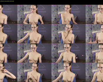 armurra — 9 minute Chaturbate female cam show recording, 720p, Aug 16, 2025