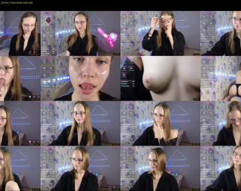 armurra — 106 minute Chaturbate female cam show recording, 720p, Aug 16, 2025