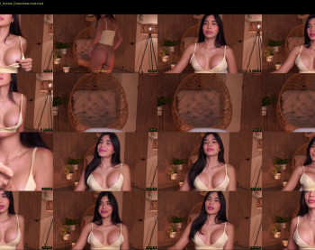 artemia_ — 120 minute Chaturbate female cam show recording, 720p, Aug 16, 2025