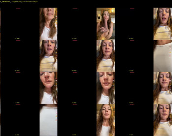 ashleyshyne69 — 28 minute Chaturbate female cam show recording, 720p, Aug 16, 2025