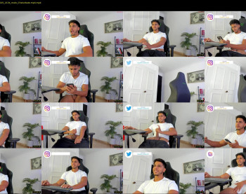 ashton_coleman_ — 120 minute Chaturbate male cam show recording, 720p, Aug 16, 2025