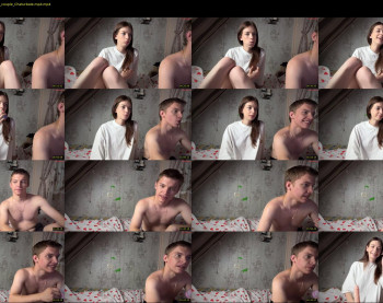 asyasky — 3 minute Chaturbate couple cam show recording, 720p, Aug 16, 2025
