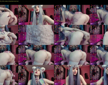 aurora_radiance — 36 minute Chaturbate couple cam show recording, 720p, Aug 16, 2025
