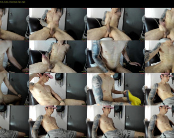 austin1119a — 74 minute Chaturbate male cam show recording, 720p, Aug 16, 2025