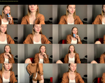 autumnroginson — 12 minute Chaturbate female cam show recording, 720p, Aug 16, 2025