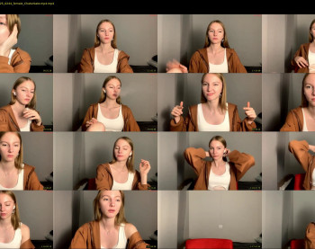 autumnroginson — 100 minute Chaturbate female cam show recording, 720p, Aug 17, 2025