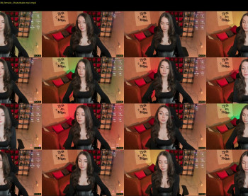 aveangela — 26 minute Chaturbate couple cam show recording, 720p, Aug 16, 2025