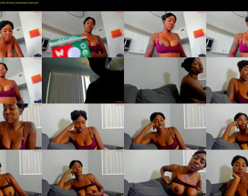 badgurldnay — 38 minute Chaturbate female cam show recording, 480p, Aug 16, 2025