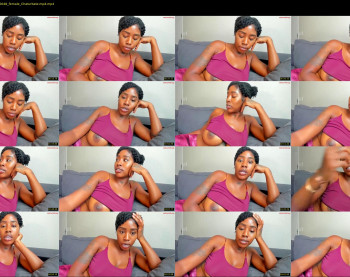 badgurldnay — 6 minute Chaturbate female cam show recording, 480p, Aug 17, 2025