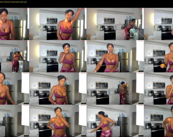 badgurldnay — 32 minute Chaturbate female cam show recording, 480p, Aug 17, 2025