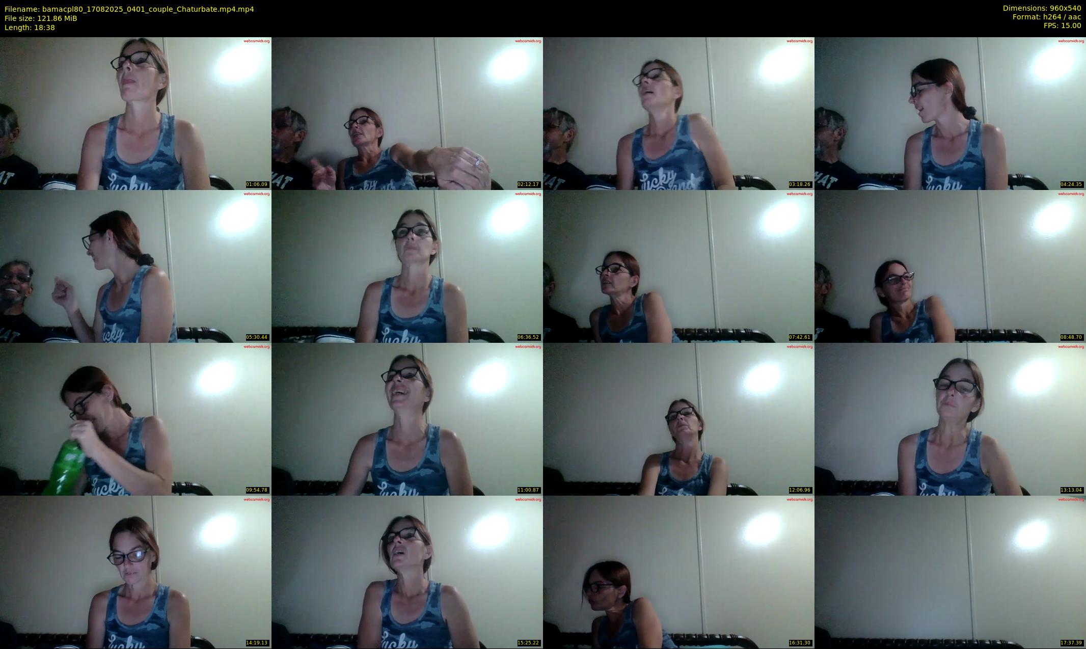 bamacpl80 — 19 minute Chaturbate couple cam show recording, 480p, Aug 17, 2025
