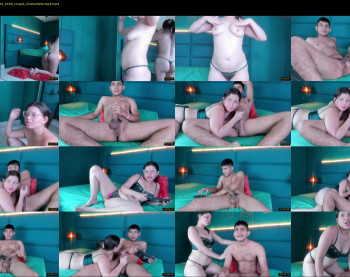 barbieandandru — 109 minute Chaturbate couple cam show recording, 720p, Aug 17, 2025