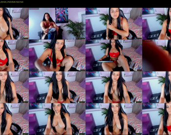 bellaa_2 — 120 minute Chaturbate female cam show recording, 720p, Aug 16, 2025