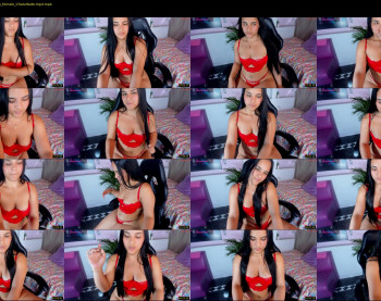 bellaa_2 — 60 minute Chaturbate female cam show recording, 720p, Aug 17, 2025