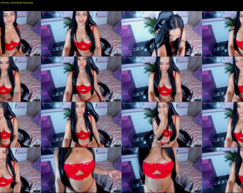 bellaa_2 — 30 minute Chaturbate female cam show recording, 720p, Aug 17, 2025