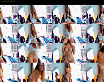 best_alice — 28 minute Chaturbate female cam show recording, 720p, Aug 17, 2025
